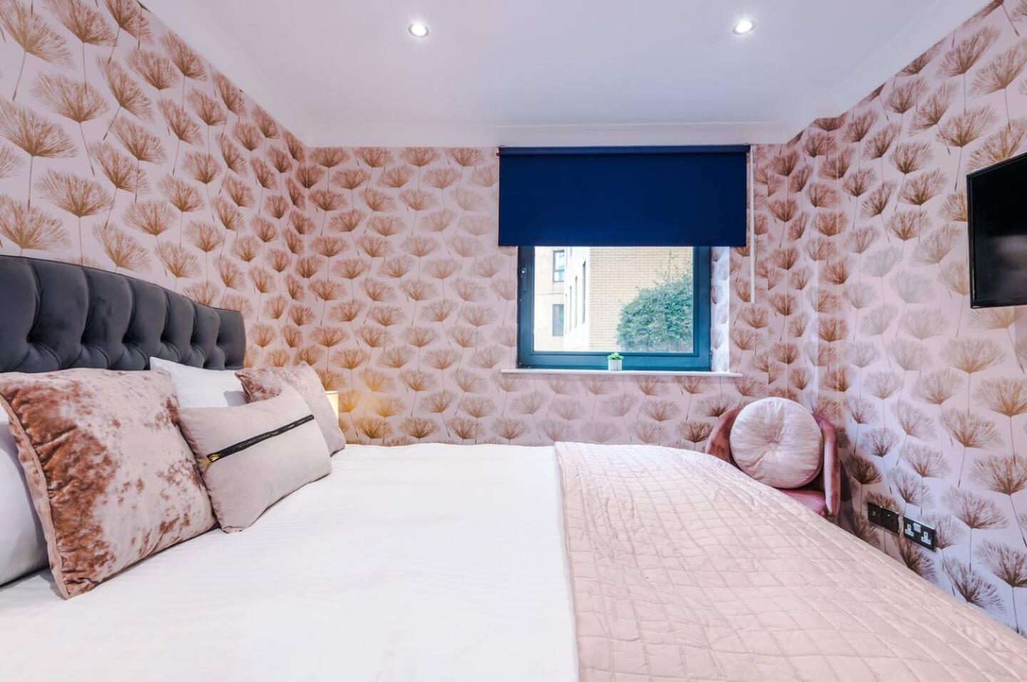 שפילד Cosy Central Flat, Ultimate Comfort & Best Sleep! מראה חיצוני תמונה