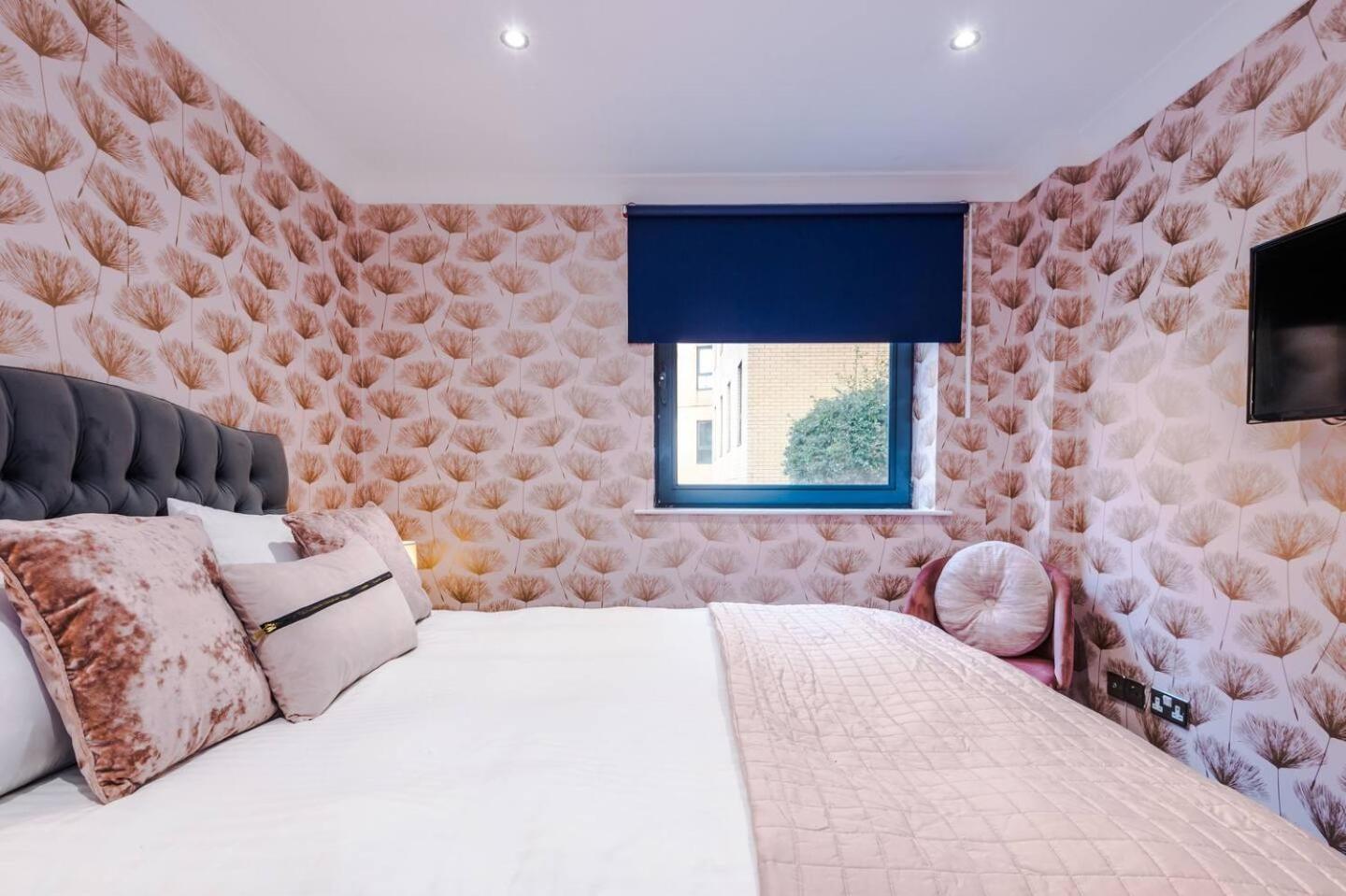 שפילד Cosy Central Flat, Ultimate Comfort & Best Sleep! מראה חיצוני תמונה