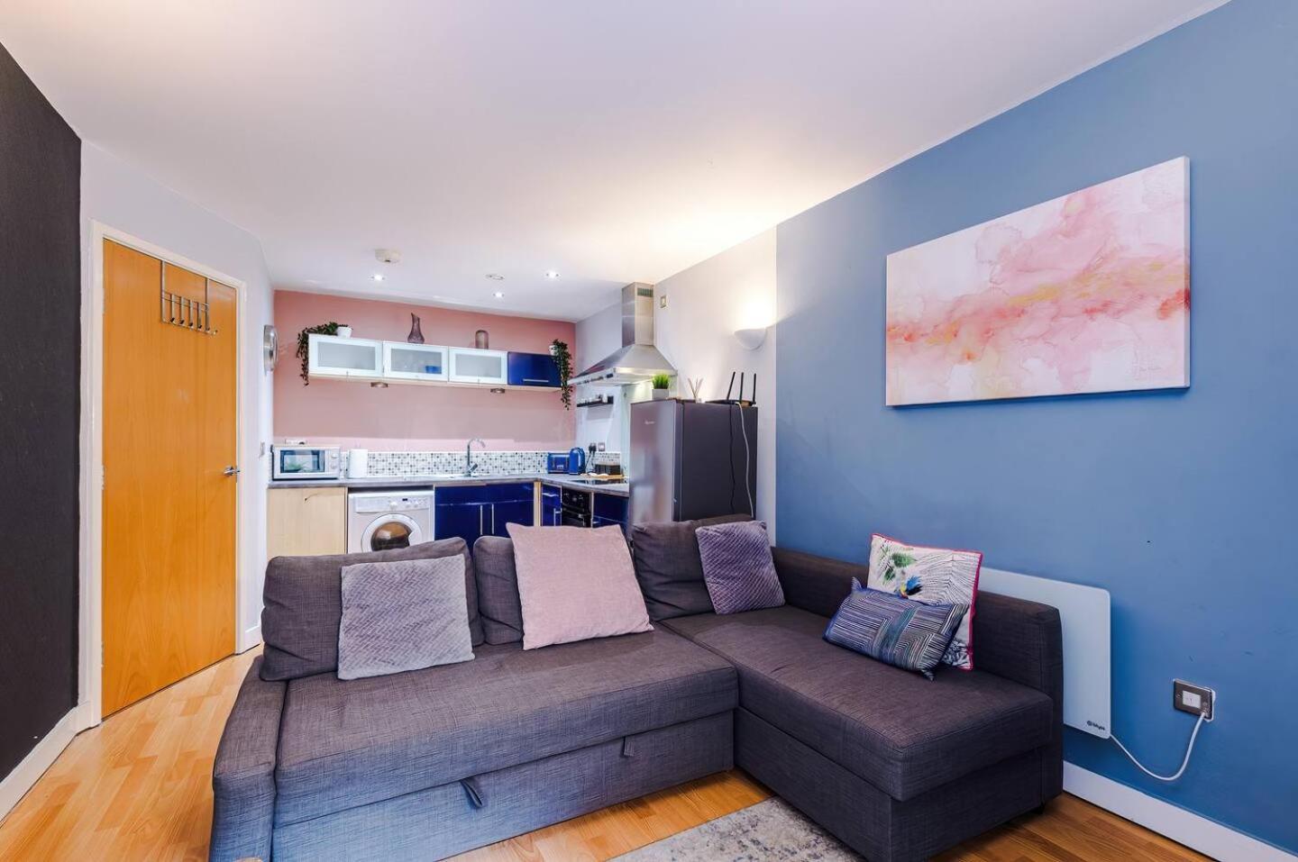 שפילד Cosy Central Flat, Ultimate Comfort & Best Sleep! מראה חיצוני תמונה
