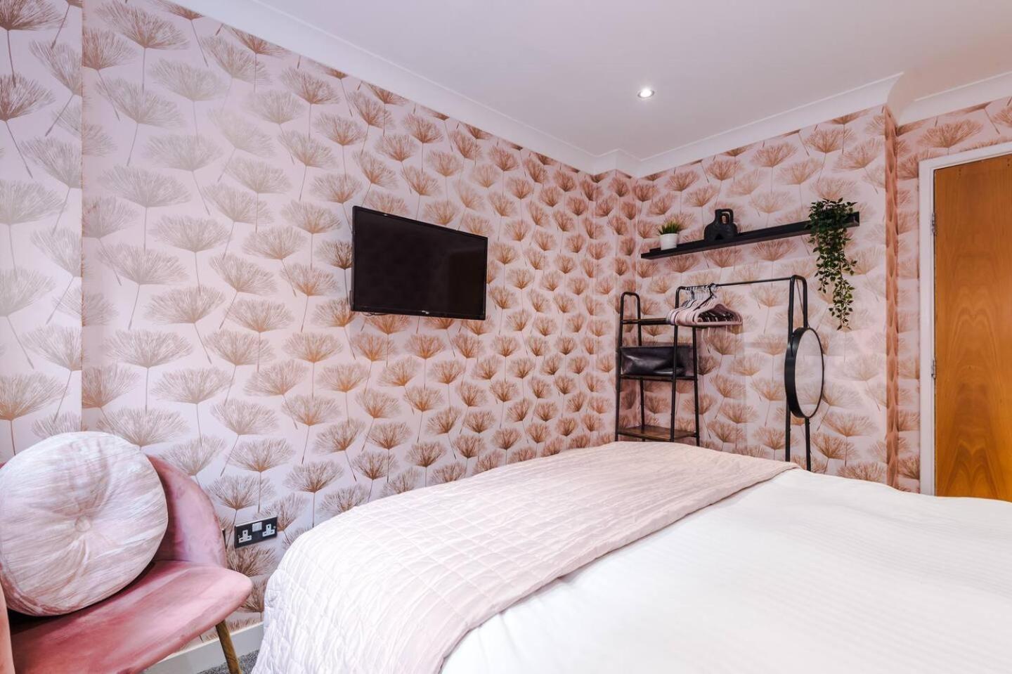 שפילד Cosy Central Flat, Ultimate Comfort & Best Sleep! מראה חיצוני תמונה