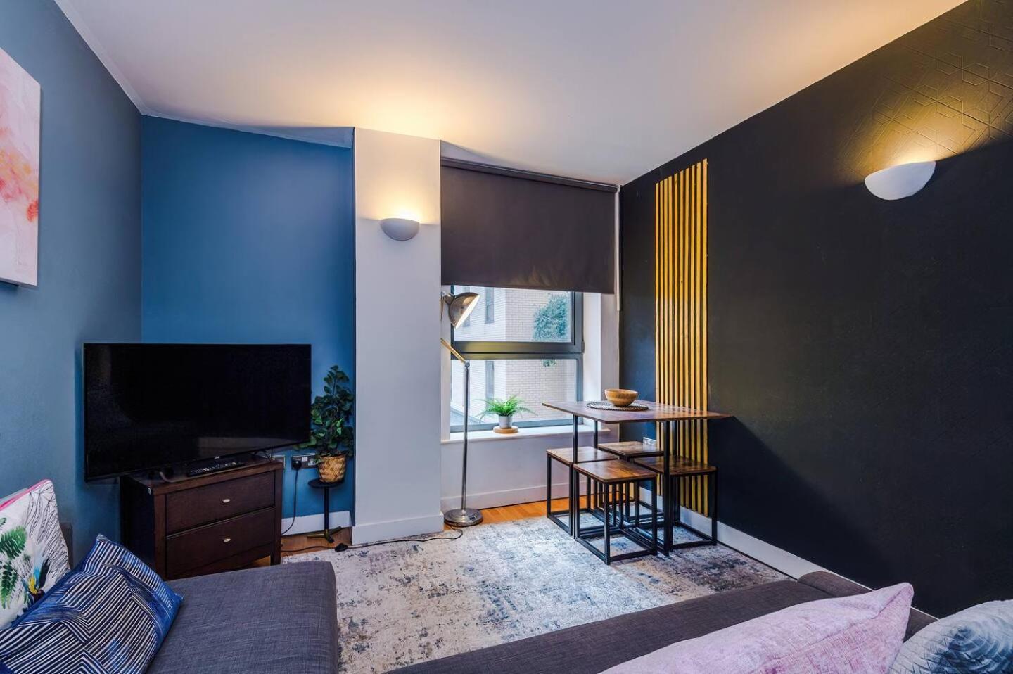 שפילד Cosy Central Flat, Ultimate Comfort & Best Sleep! מראה חיצוני תמונה