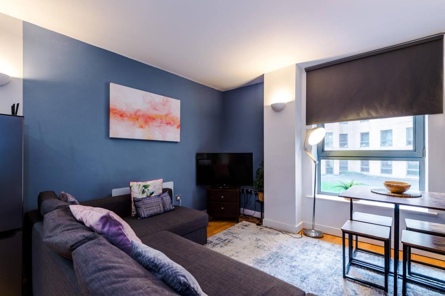 שפילד Cosy Central Flat, Ultimate Comfort & Best Sleep! מראה חיצוני תמונה