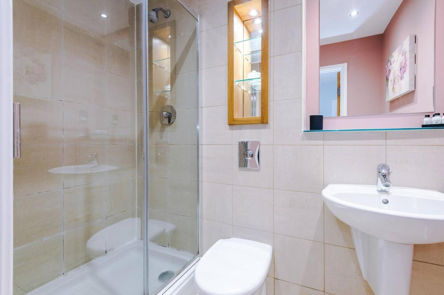 שפילד Cosy Central Flat, Ultimate Comfort & Best Sleep! מראה חיצוני תמונה