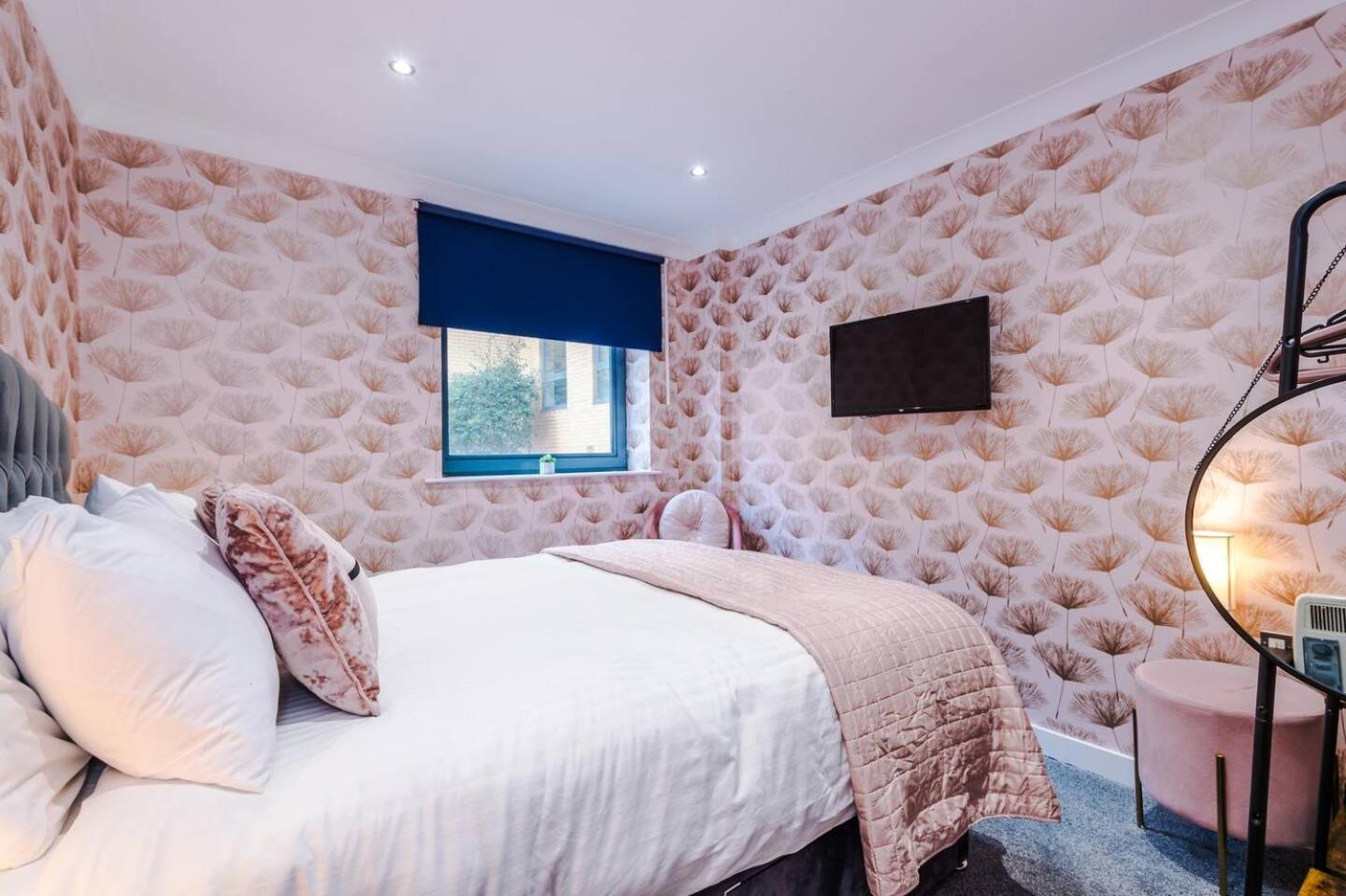 שפילד Cosy Central Flat, Ultimate Comfort & Best Sleep! מראה חיצוני תמונה